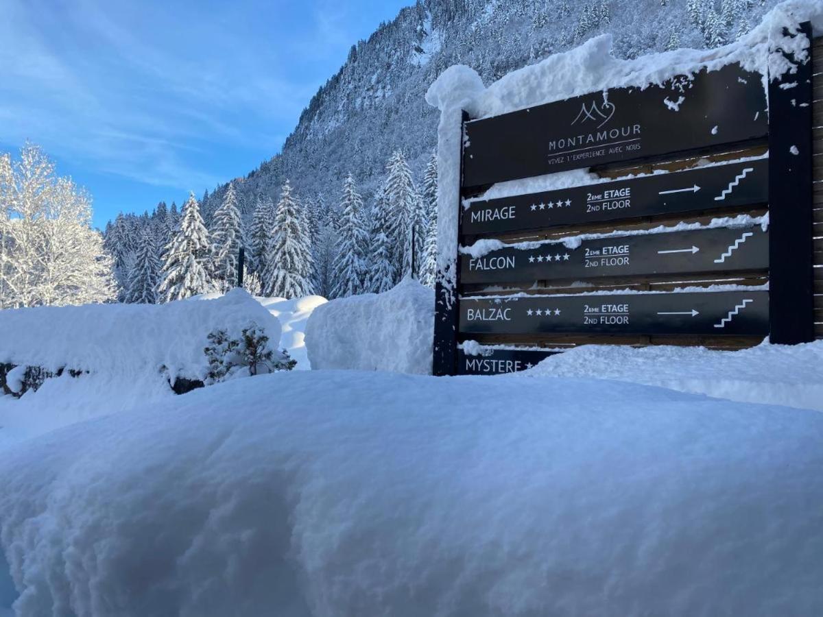 Bel Air - Proprietes Mont Amour Монрйон Екстер'єр фото