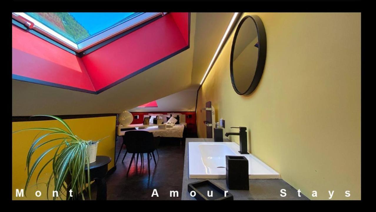 Bel Air - Proprietes Mont Amour Монрйон Екстер'єр фото