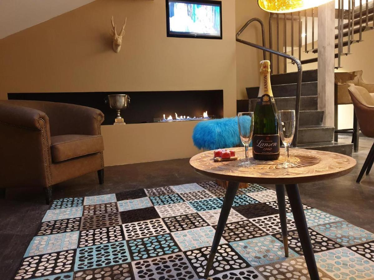 Bel Air - Proprietes Mont Amour Монрйон Екстер'єр фото