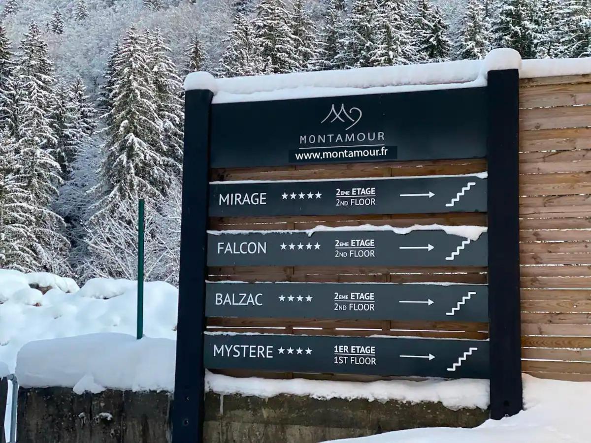 Bel Air - Proprietes Mont Amour Монрйон Екстер'єр фото